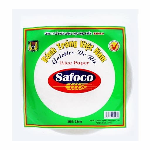 BÁNH TRÁNG SAFOCO