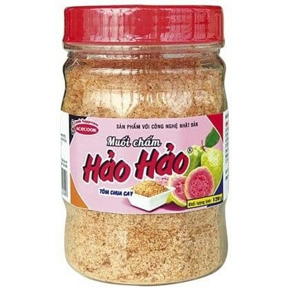 Muối Chấm Hảo Hảo Tôm Chua Cay 120g