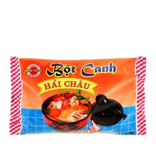 BỘT CANH HẢI CHÂU