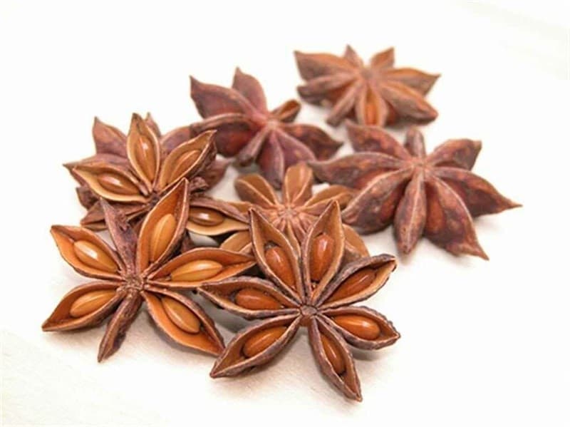 GIA VỊ HOA HỒI | DRIED STAR OF ANISE/ スターアニス パック