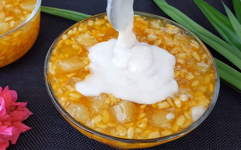 CHÈ BƯỞI