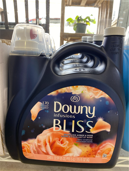 DOWNY TÍM 3,4L